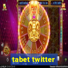 tabet twitter